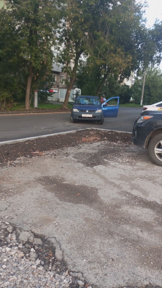 ДТП на перëкрестке с Толмачёва на Монастырскую