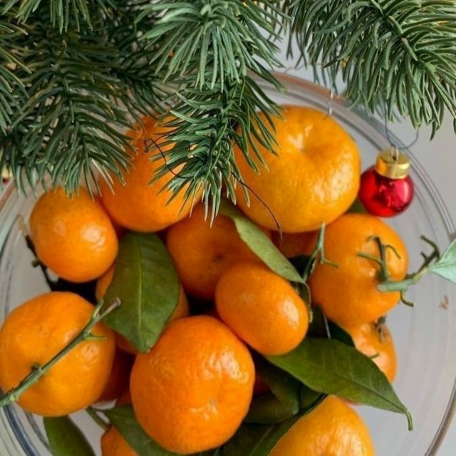 🍊 В этом году мандарины на новогодний стол обойдутся ?...