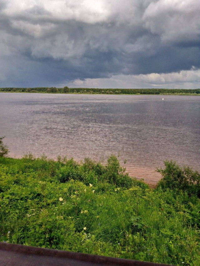 🌦5 августа в Можге облачно с прояснениями
К вечеру ож?...