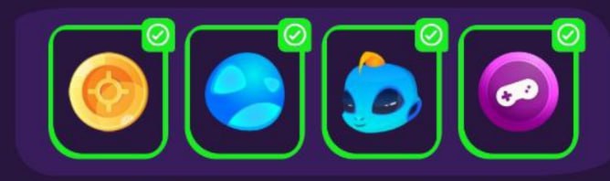 #Bee_Harvest #Space_Adventure #PandaFiT #Bounty_Hash
Комбо в Space Adventure 🚀
Комбо в Bounty H