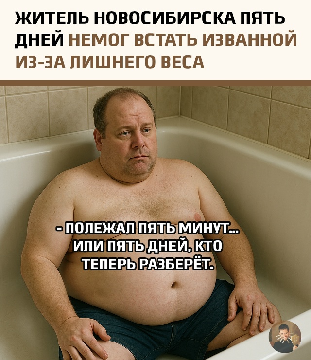 Невероятный инцидент произошел в Новосибирске: мужчин...