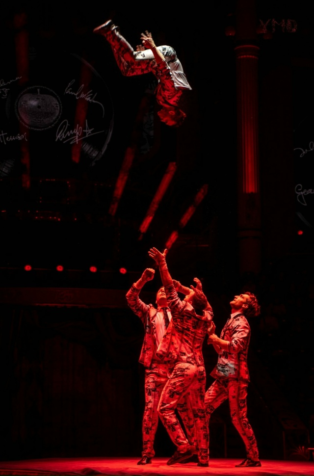 28 МАРТА🪻ЦИРК Юрия Никулина 🎪 «ВЕСЬ ЭТОТ ЦИРКЪ» на ве?...