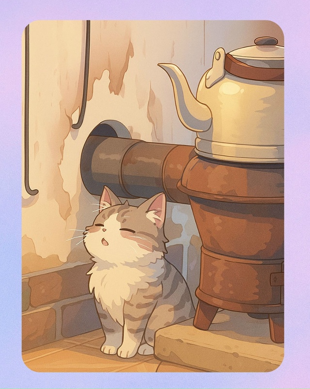 Когда ты – тот самый чувак, которому вечно холодно: