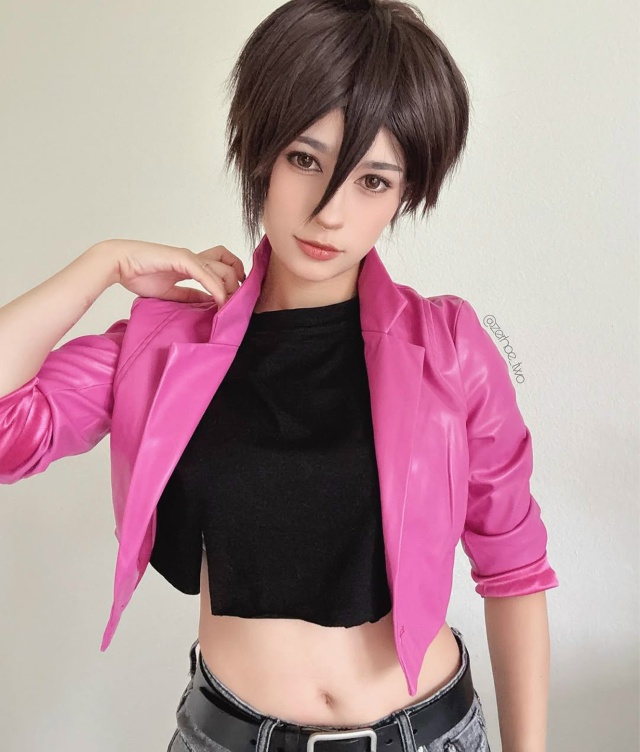 Косплейщицы такие: 