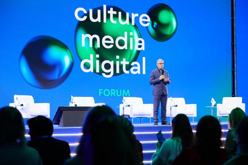 Сегодня для медиапродукта нужен рынок не менее 300 млн человек - это как раз рынок России и стран СН