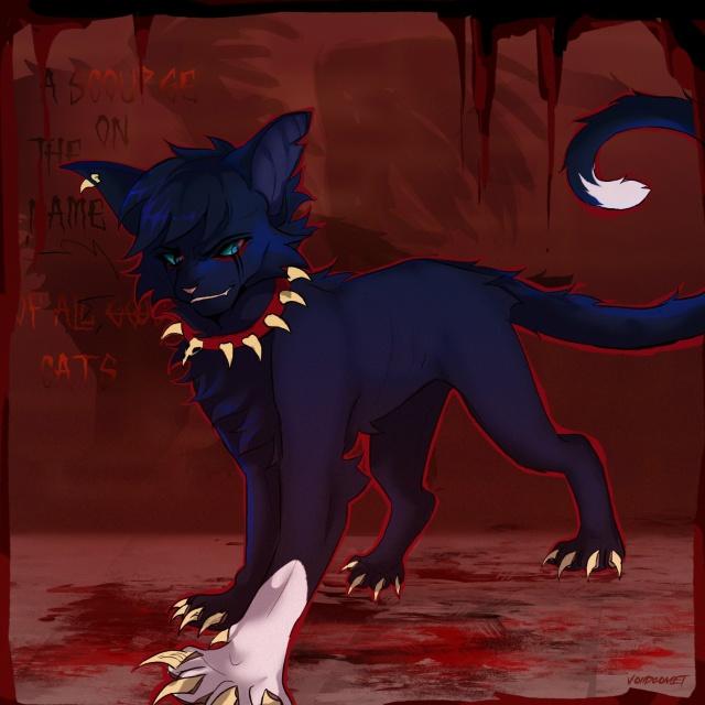 «Никто никогда не изменит зверя, в которого я преврати?...