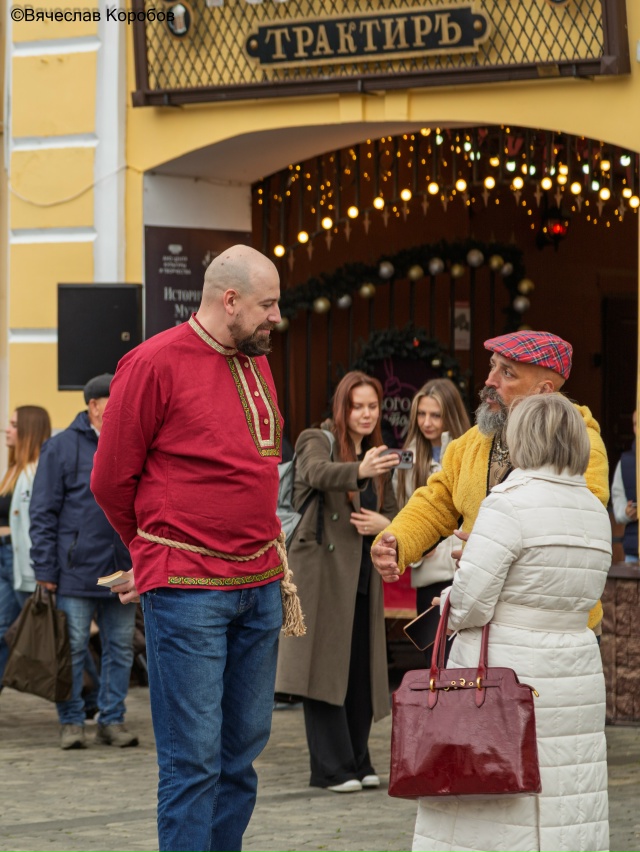 Фестиваль «Снято. Много. Хорошо» в Рыбинске 🎬❤
📷 Вяч...