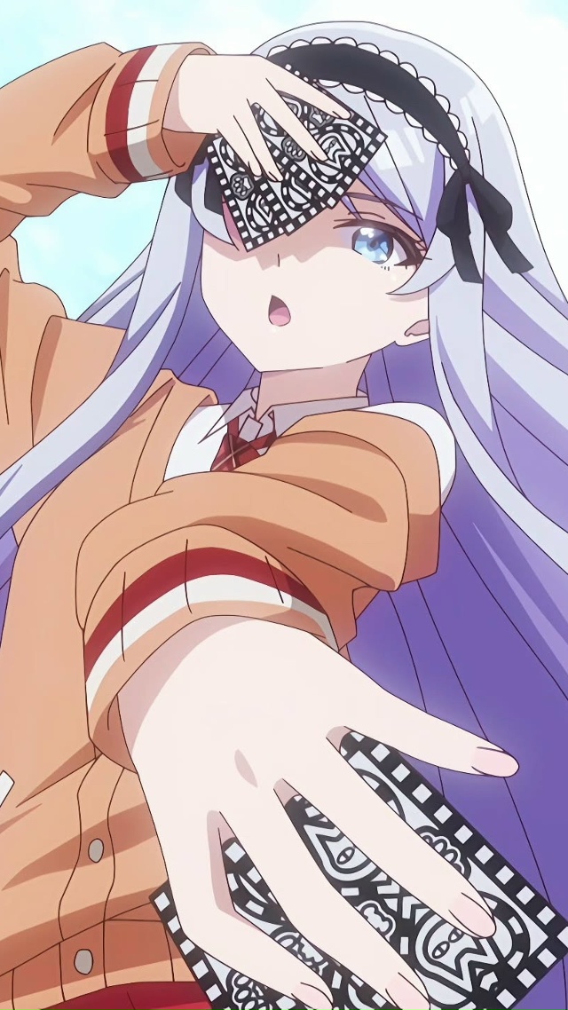 Аниме: Я женился на однокласснице, которую ненавидел