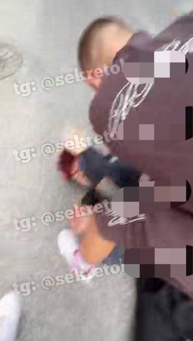 🤯 Михаил Литвин подрался с популярным блогером во вре...