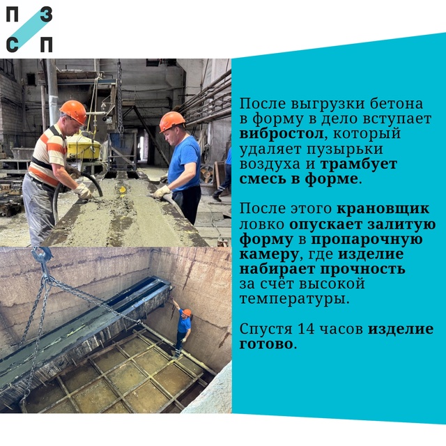 25 июля — День бетонщика!
На первый взгляд абсолютно н...