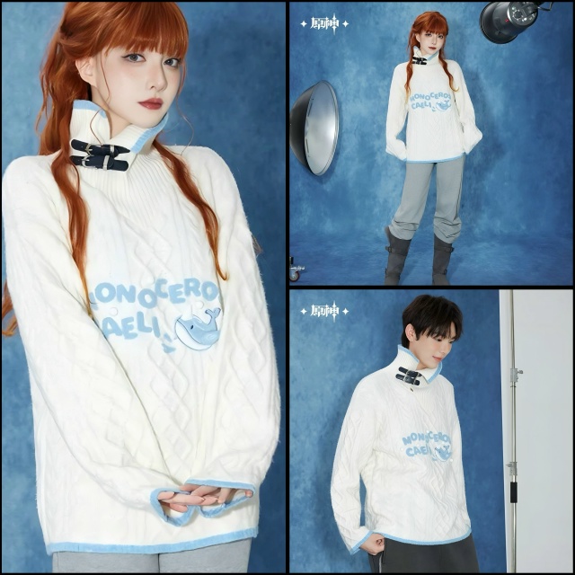 🌟 Хойо внезапно дропнули анонс самой модной коллекци?...