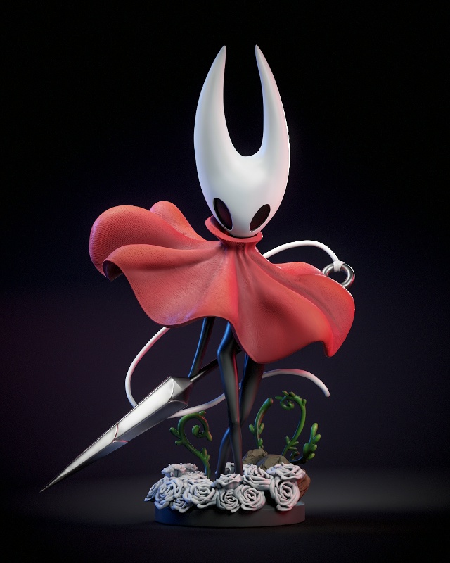 Хорнет Hollow Knight, добавлена в каталог товаров, стандартн?...