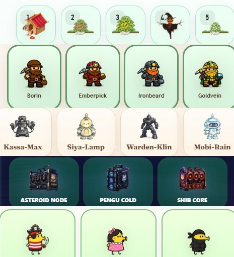 #Fomo_Fighters #Grow_Tea #Golden_Miner #Signal2193 #MEME_MINING #PandaFiT #Doodle_Jump
Комбо