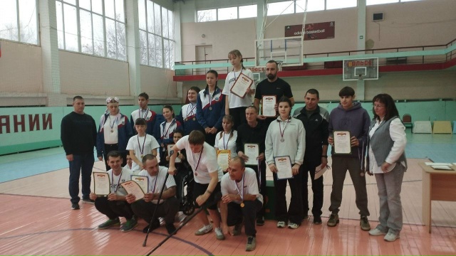 💬 В преддверии Международного дня инвалида в спортив?...