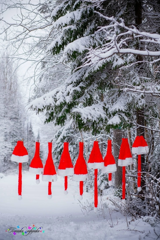 С Первым днем зимы новоуральцы ! ❄️❄️❄️