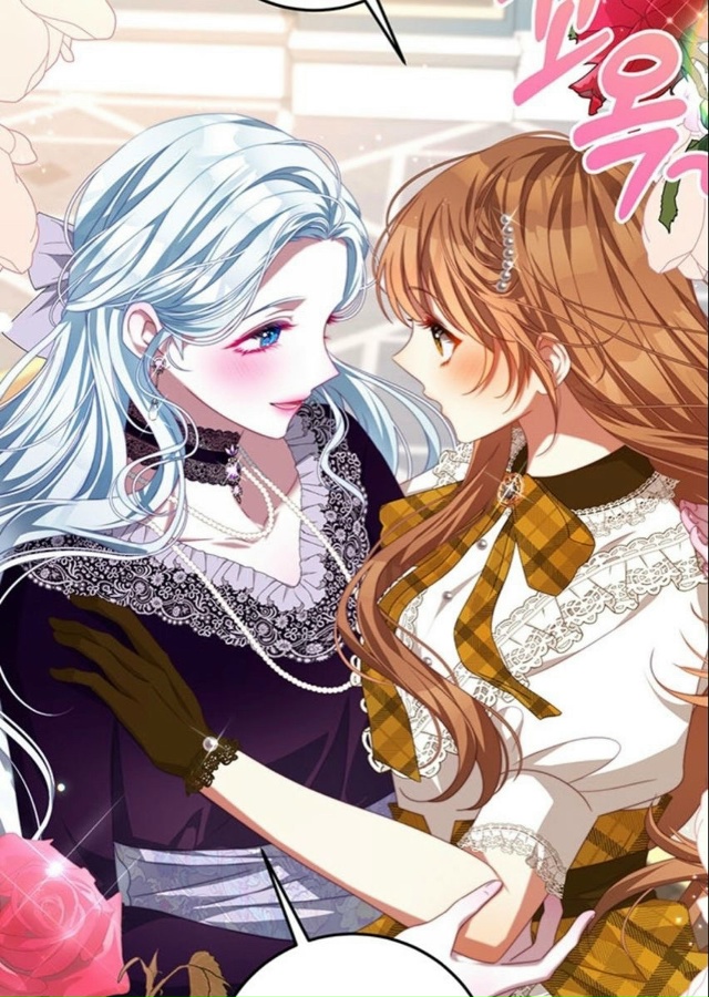 Они😭💓
#Я_стала_соперницей_главных_героев
#Dagaromi@manga_hwa