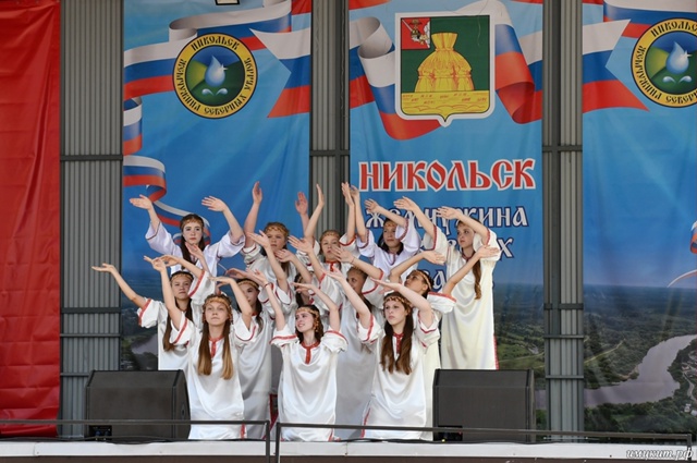 🎊 XXV МЕЖРЕГИОНАЛЬНАЯ НИКОЛЬСКАЯ-ИЛЬИНСКАЯ ЯРМАРКА🎊
...