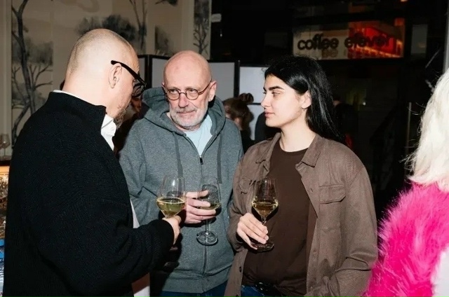 Александр Гордон снова в центре внимания! Его 23-летняя ...