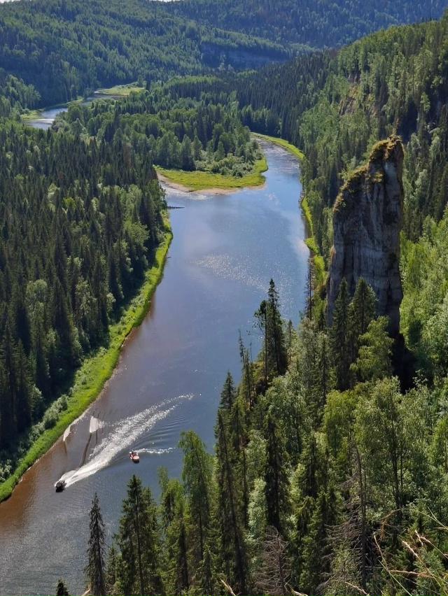 Усьвинские столбы🇷🇺
