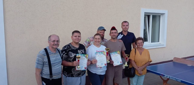 По‑спортивному отметили День физкультурника 💪
На сп...