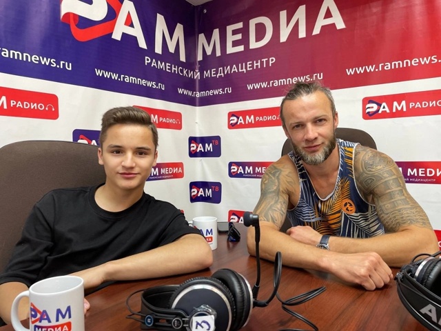 💪 Раменский школьник — один из сильнейших на шоу «Суп...