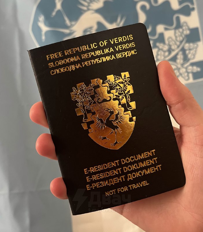 20-летний британец Даниэль Джексон основал микрогосударство Вердис на Дунае между Хорватией и Сербие