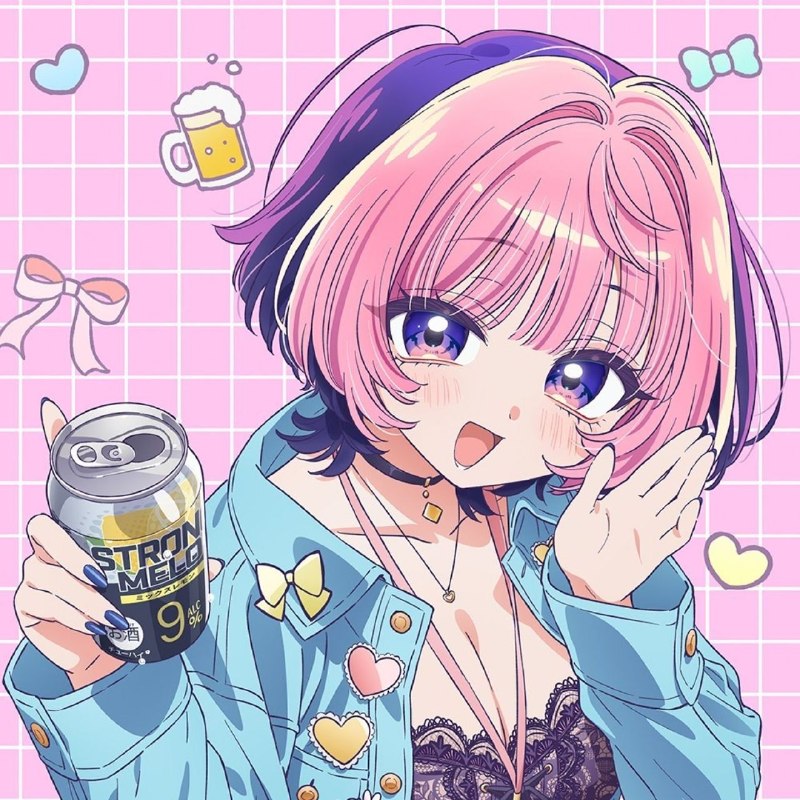 Дружба вопреки логике
Анонсировано аниме по манге "Ноа — моя подруга" (Noa-senpai wa Tomodachi.). П