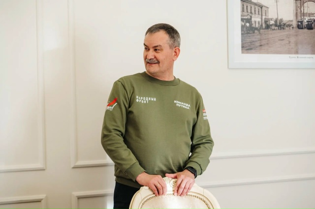 ⚡Александр Хинштейн предложил Сергею Шумакову стать ?...