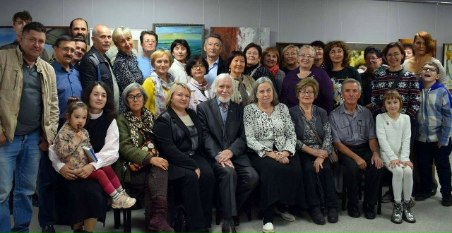 Владимиру Кирилловичу Сирину сегодня исполнилось 90 ле...