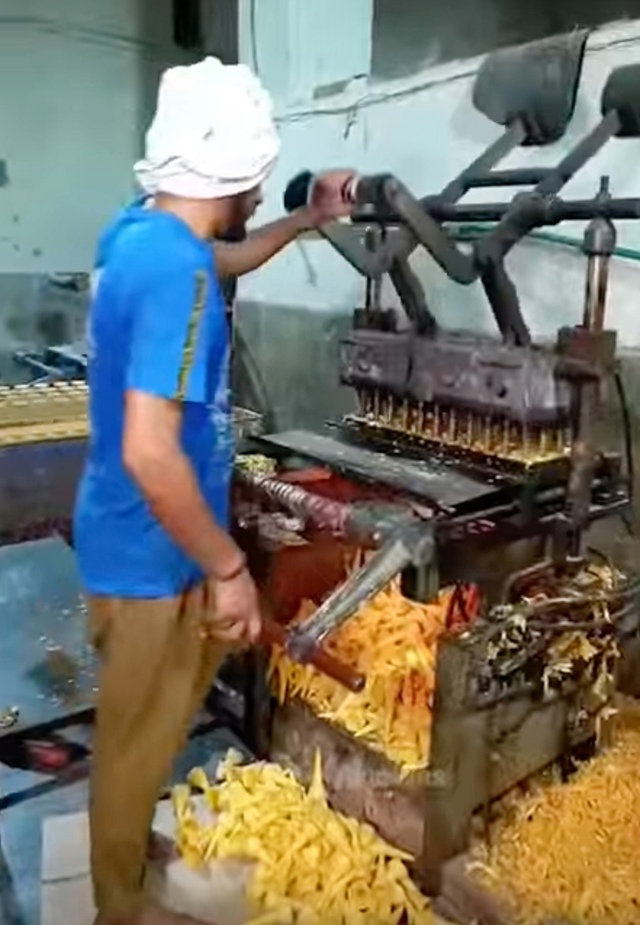 Очень хотелось бы верить, что на наших хладокомбинатах...