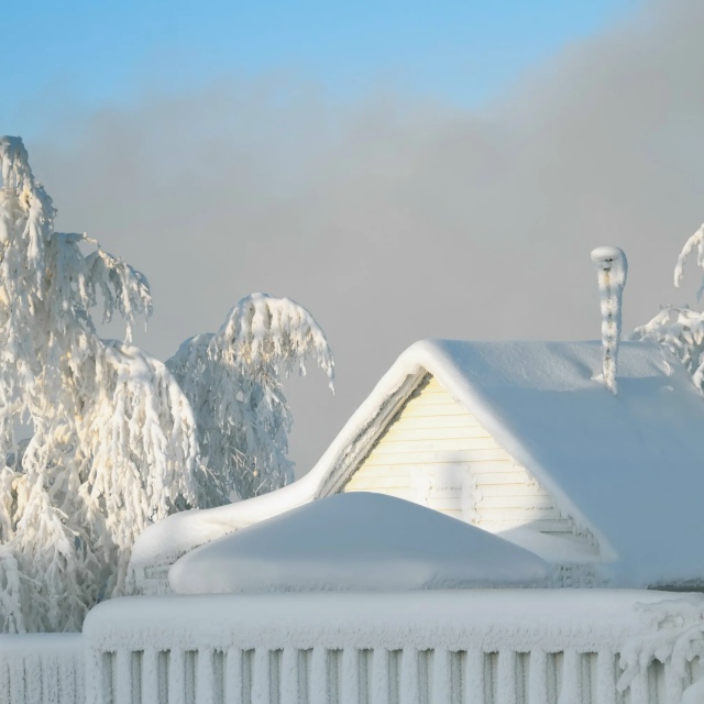 Синоптики предупреждают о ледниковом холоде, который ?...