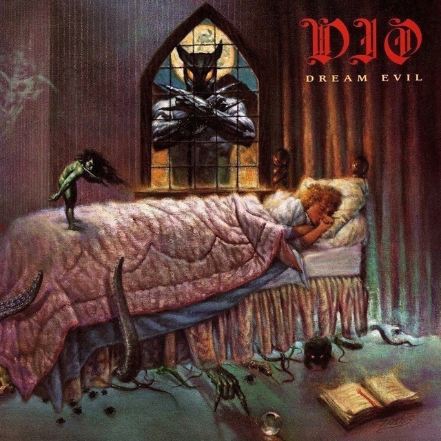 21 июля 1987 года был выпущен Dream Evil — четвёртый студийный...