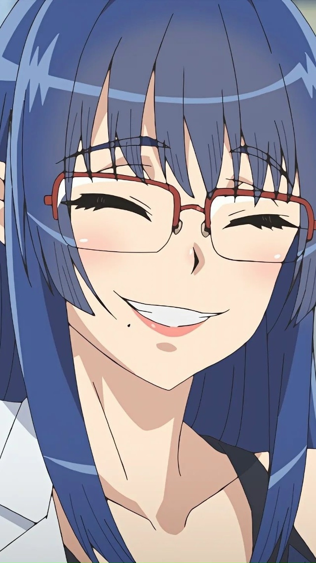 Аниме: Ты — горничная