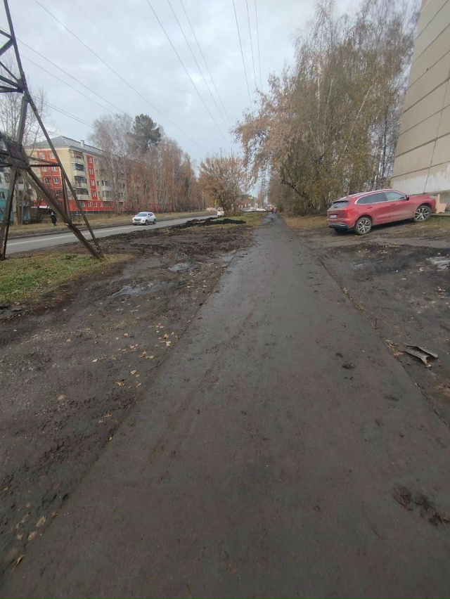 🗣️ От житeльницы Акaдeмгopoдкa:
«С мaя идeт бopьбa c aдминиc...