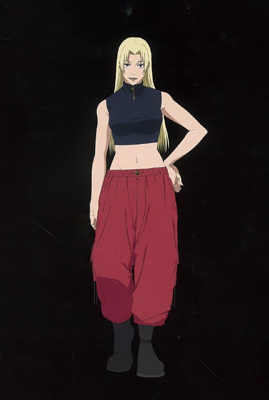 ⚡️Дизайн Юки из 3 сезона аниме «Магическая битва»
Премьера 8 января 2026 года.