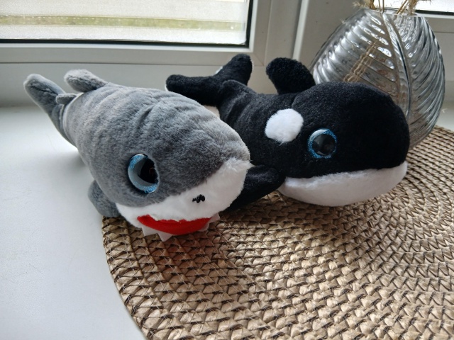 Отдам за вкусняшки игрушки состояние новое.
Забирать н...