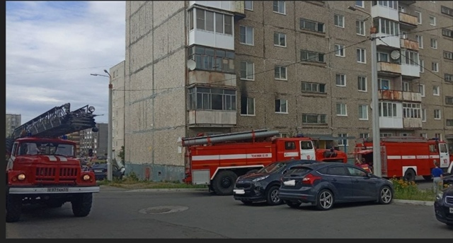 Ликвидирован пожар в Мончегорске
10 августа 2025 года в ...
