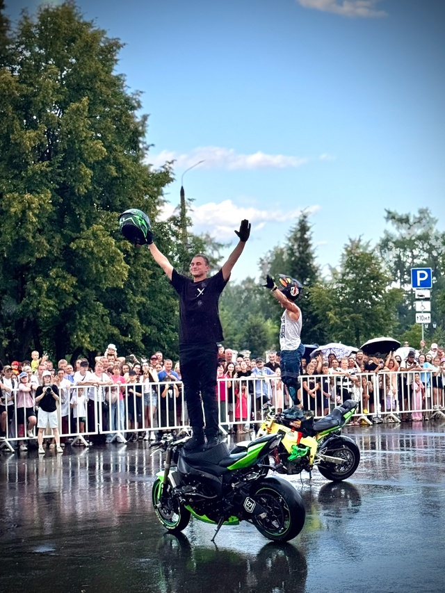 Еще немного кадров с фестиваля 🏍
#Я_тебя_видел@podslushano_v...