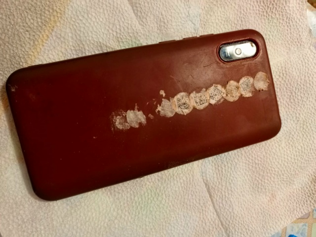 Найден телефон. Пишите в лс