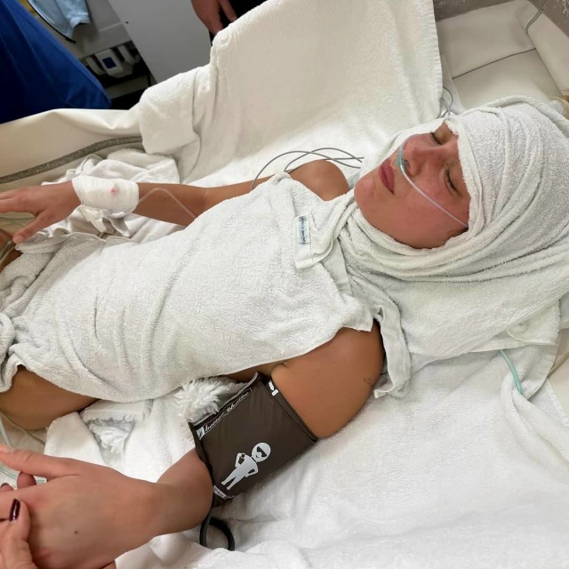 💔 У Беллы Хадид вновь обострилась болезнь Лайма. Её ма...