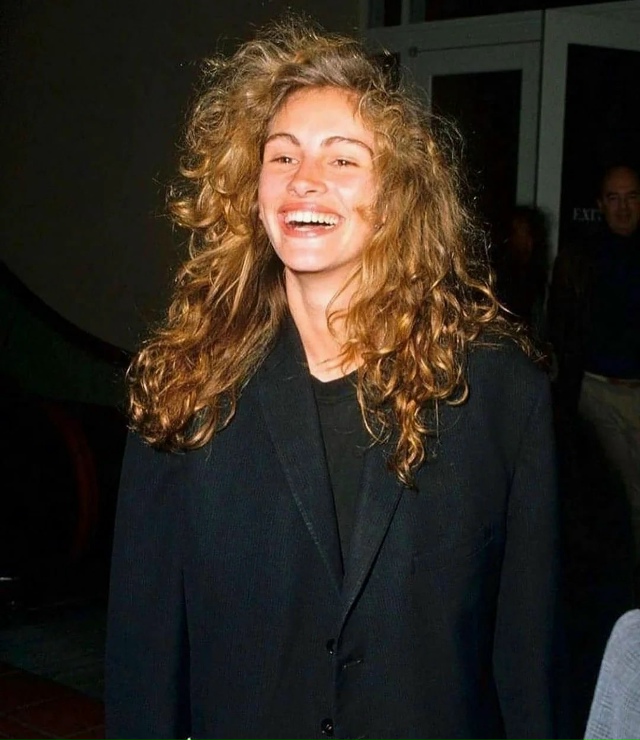 Джулия Робертс, 1989 год