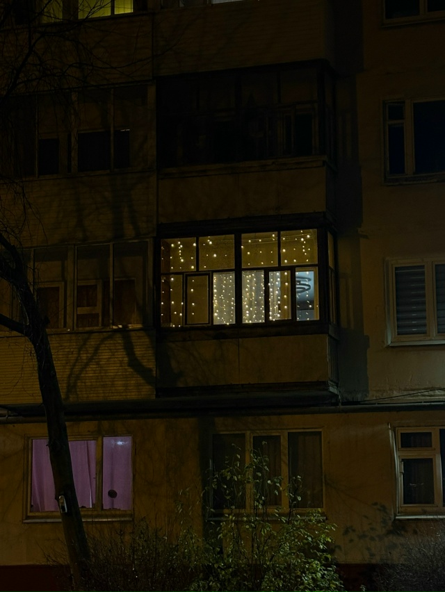 ️Жители Закамска К новому году готовы😀😀
А вы уже ук?...