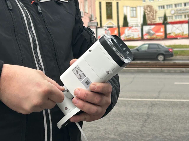 ❌ Вандалам не пройти — в Курске в Парке Пионеров устан...