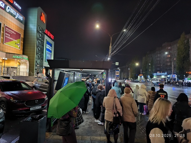 🤬Воронежцы возмущены работой транспорта в городе веч...