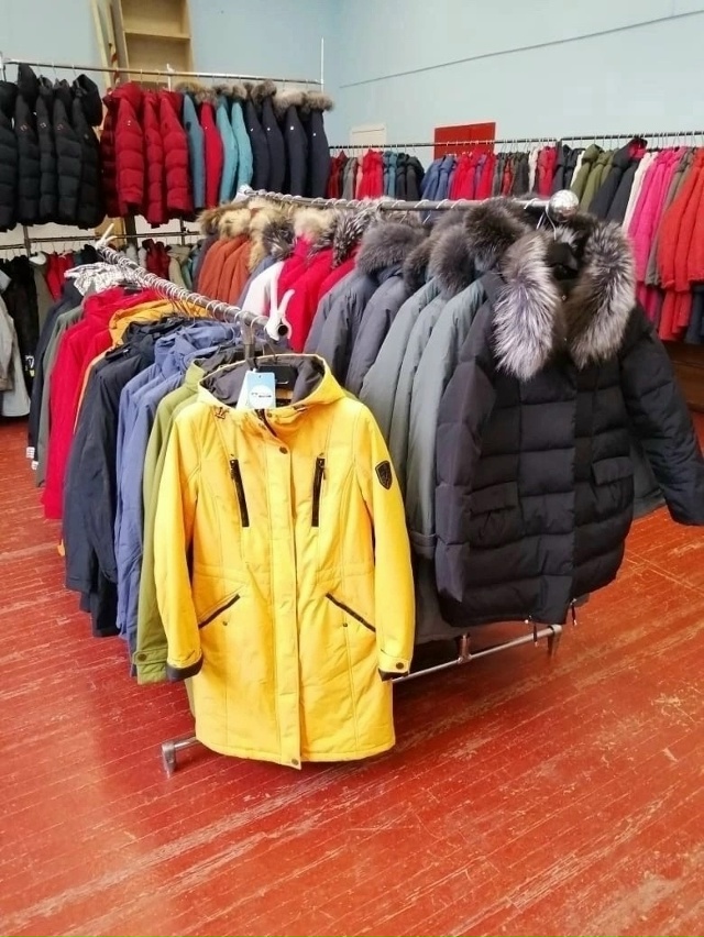 ? Выставка-продажа NORMAN в Апатитах
? Когда? 16, 17, 18, 19 н?...