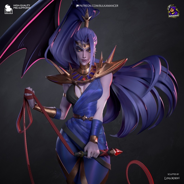 Megaera (Hades)
Добавлена в каталог товаров.