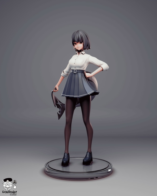 Эллен Джо ( Zenless Zone Zero )
Добавлена в каталог товаров.