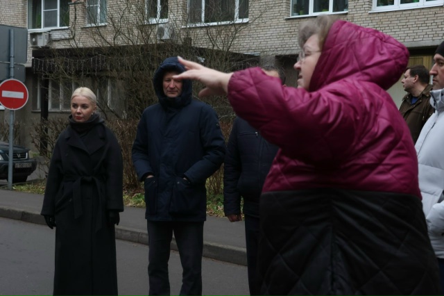 Жители ул. Молодежной и ул. Ленина, как вы там? Какие у в?...