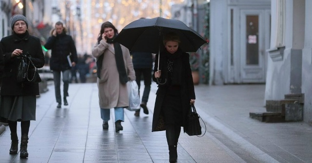 Декабрь в европейской части России будет тёплым.
По п...