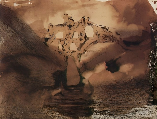 Наряду с занятиями литературой Виктор Гюго любил рисо?...